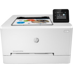 پرینتر لیزری اچ پی مدل Hp Color lasrjet Enterprise m555dn