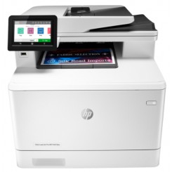 پرینتر لیزری چند کاره اچ پی مدل Hp laserjet Pro MFP m479dw