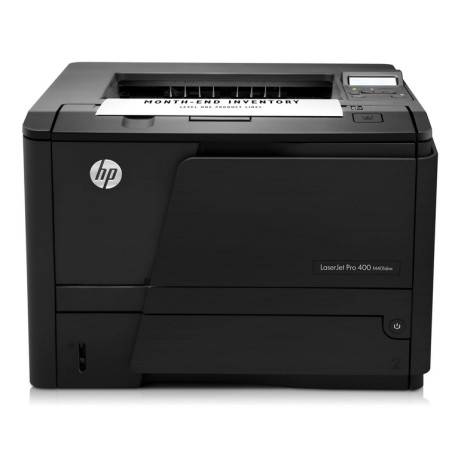 پرینتر لیزری کارکرد مدل hp m401dne