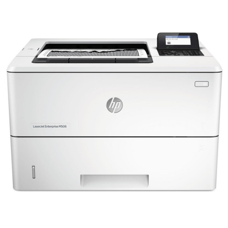 پرینتر لیزری کارکرده مدل hp m506dn پرینتر لیزری کارکرده مدل hp m506dn