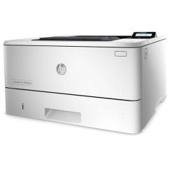 پرینتر لیزری کارکرده مدل hp m506dw